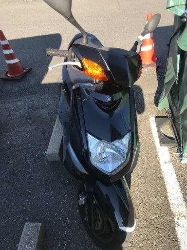 シグナスX  125cc