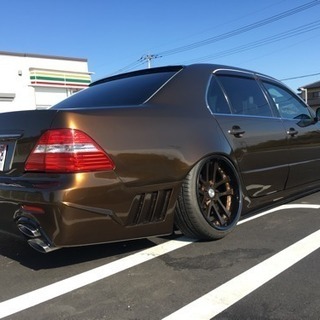 セルシオ Ucf31 後期仕様 イベント車 ツースト君 桶川のセルシオの中古車 ジモティー