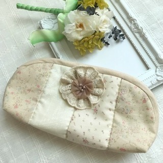 handmade No.S11 パッチワーク 手縫い 限定1作品...