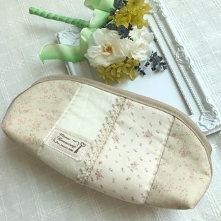 handmade No.S12 パッチワーク 手縫い 限定1作品...