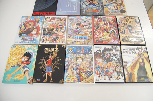 映画ワンピースdvd 18本まとめて セット ルフィ チョッパー Paypay ペイペイ 決済可能 札幌市 清田区 平岡 モノハウス平岡店 大谷地のdvd ブルーレイ アニメーション の中古あげます 譲ります ジモティーで不用品の処分