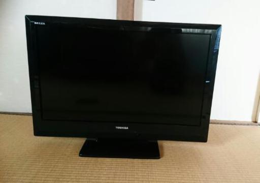 東芝REGZA液晶テレビ