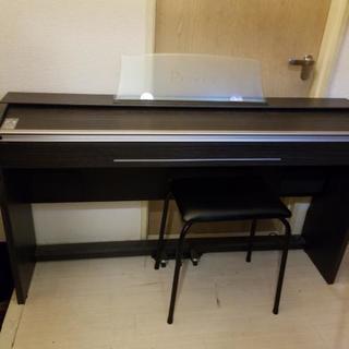 CASIO 電子ピアノ Privia PX-720 2007年式 椅子付き