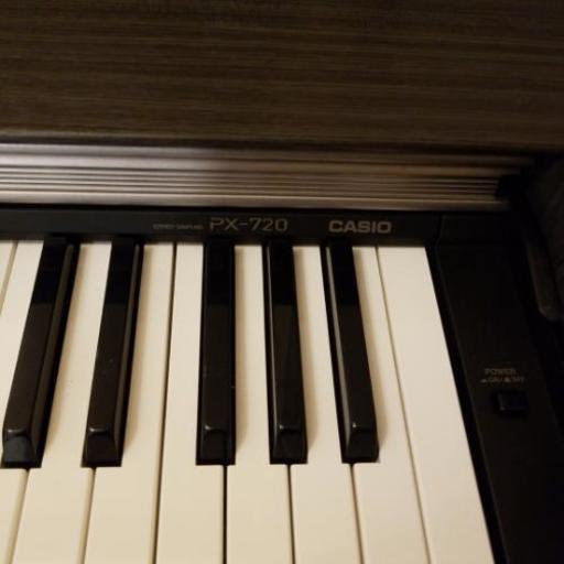 電子ピアノCASIO  PX-720
