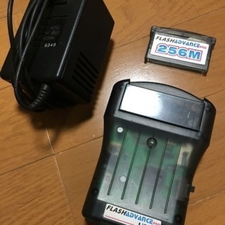 FLASH ADVANCE PRO 256M