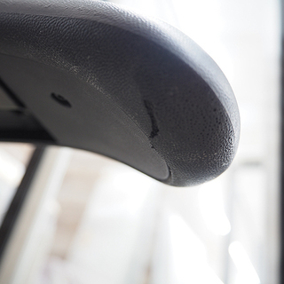 一部難あり Herman Miller/ハーマンミラー MirraChair/ミラチェア MR113AAM-0010 ホワイト