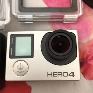 GoPro4 バッテリーパック付き