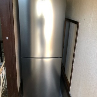 ハイエール冷凍冷蔵庫 2017年製
