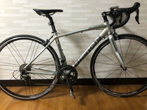 Bianchi ロードバイク
