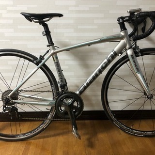 Bianchi ロードバイク