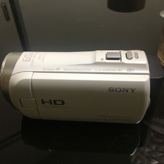 ソニー SONY cx480 ビデオカメラ ハンディカム