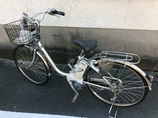 Panasonic 電動自転車