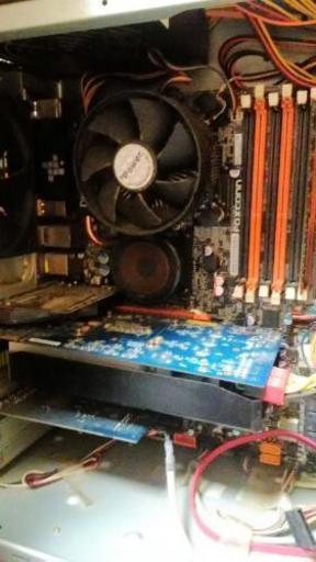 ゲーミングPC(ジャンク扱い)