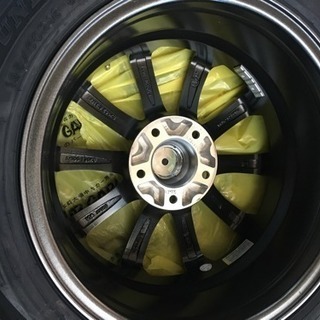 ☆Zack JP-110 スタッドレスタイヤ バリ山☆