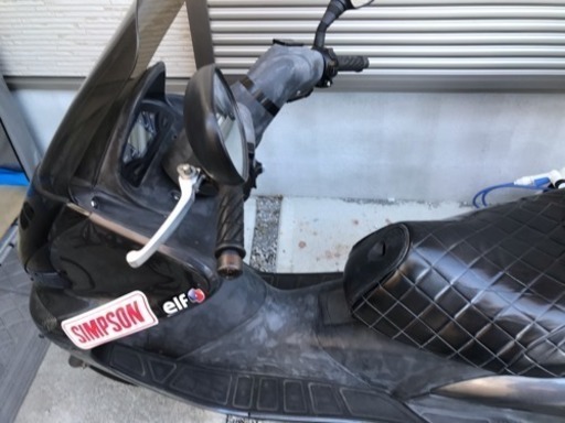 (やりとり中)マジェスティ125 コマジェ 引き取り限定