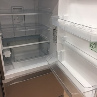 *【12ヶ月安心保証付き】3ドア冷蔵庫  TOSHIBA