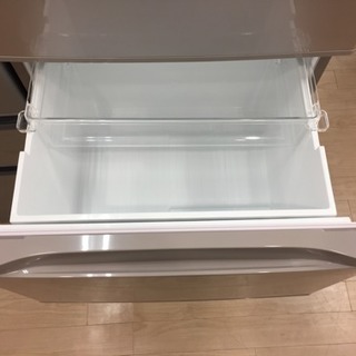 *【12ヶ月安心保証付き】3ドア冷蔵庫  TOSHIBA