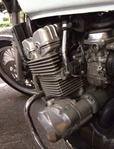 Cb400four Nc36 製造ナンバー幻の番 よっさん 千種のその他の中古車 ジモティー