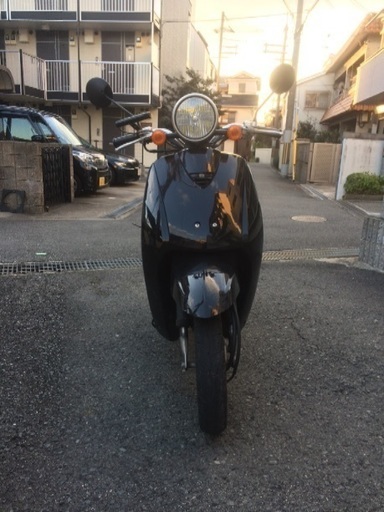 ホンダトゥデイ