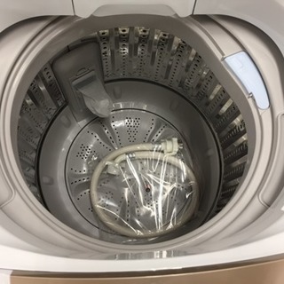 【6ヶ月安心保証付き】簡易乾燥機能付洗濯機 Haier