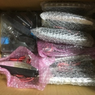 LED▲デイライト！新品！未使用！セット！バラ売り可能！