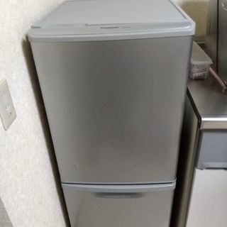 【受付中止】冷凍冷蔵庫138L　パナソニック2012年製