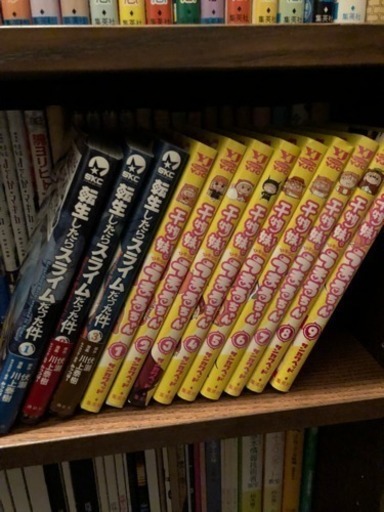 漫画まとめ売り