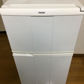 ★無料★ハイアールHaier 冷蔵庫 98L 2006年製