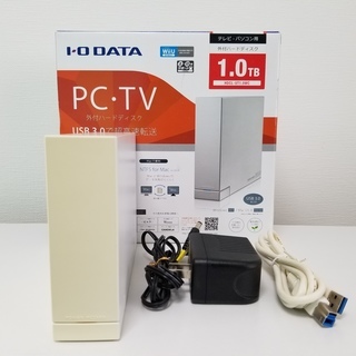 ☆お得セット♪ 42型液晶TV＆外付ハードディスク☆