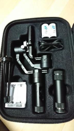 電動3軸ジンバル！ Amazon.co.jp: スマホ用3軸ジンバル電動