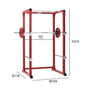 Fighting Road パワーラック・インクラインベンチ