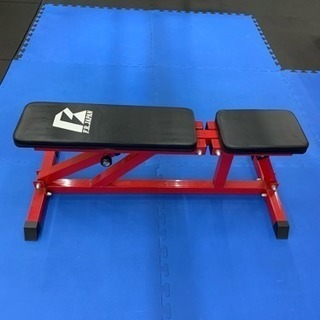 Fighting Road パワーラック・インクラインベンチ