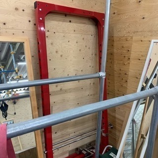 Fighting Road パワーラック・インクラインベンチ