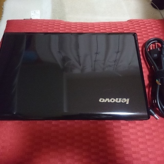 Lenovo G580 [core i5 3230M] windows 10 pro ※CPU、SSD、バッテリー換装済み
