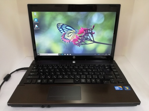 [SSD/Office/Core i5/4G] HP ProBook 4420s ブラウン・新品SSD 120GB・Core i5 M480・Microsoft Office 2016・最新Windows10・メモリ 4GB[バッテリー消耗]