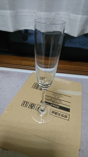 無印良品　ワイングラス×５