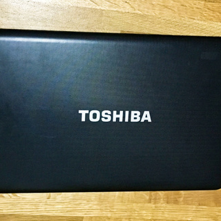 TOSHIBA(東芝)ダイナブック。大画面core i5ノートパ...