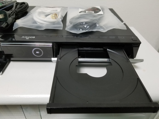 シャープ ブルーレイレコーダー 「BD-HDW75」 動作品② 機種別サポート情報（BD-HDW75）│BDレコーダー・プレーヤー／4K