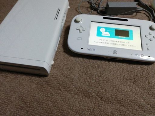 Wii WiiU