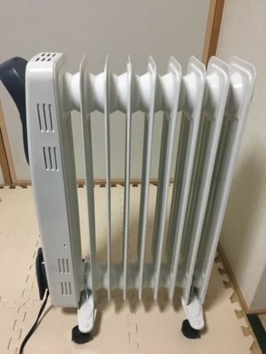 スーパーオイルヒーター