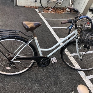 自転車  中古品