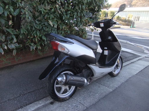 スズキ ZZ 12インチアップ 実動美車 タイヤ前後バリ山 バッテリー