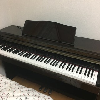 ピアノ CASIO AP-40
