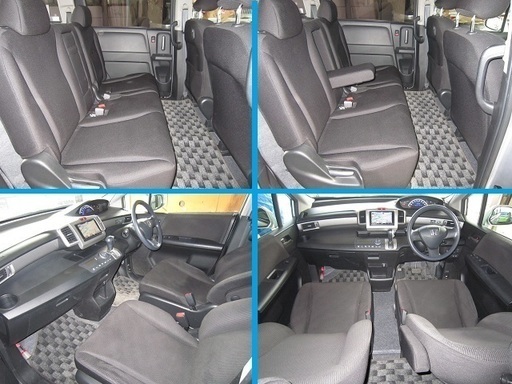 フリード フレックス5人乗り 車検平成32年07月まで 左電動パワースライドドア エクリプスhddナビ バックカメラ Etc チャンハマ 北松戸の フリードの中古車 ジモティー