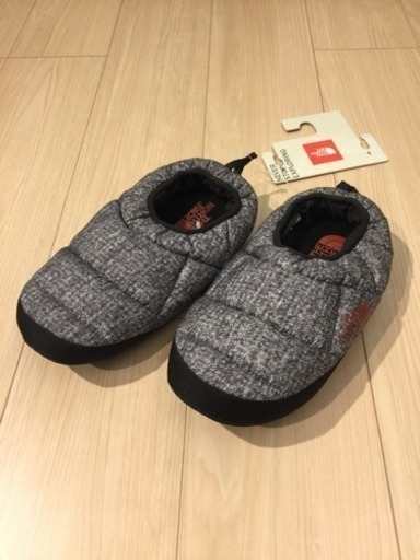 ノースフェイス テントミュール ルームシューズ Mサイズ