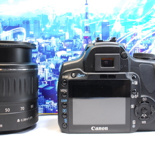 ⭐️超美品！初心者におすすめ！⭐️スマホ転送OK✨Canon kiss X✨