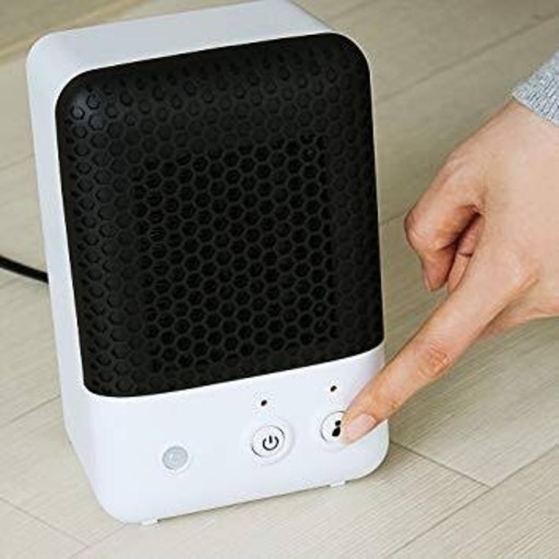 人感センサーヒーター取引決まってます！