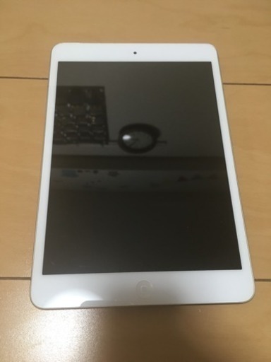 iPad mini 初代 ホワイト 16GB au