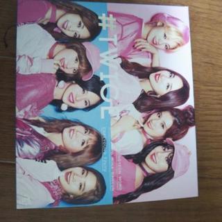 TWICE のDVD. CD セット