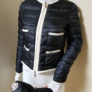 定価15万円■正規MONCLER 　モンクレール■ライトダウン　0サイズ
